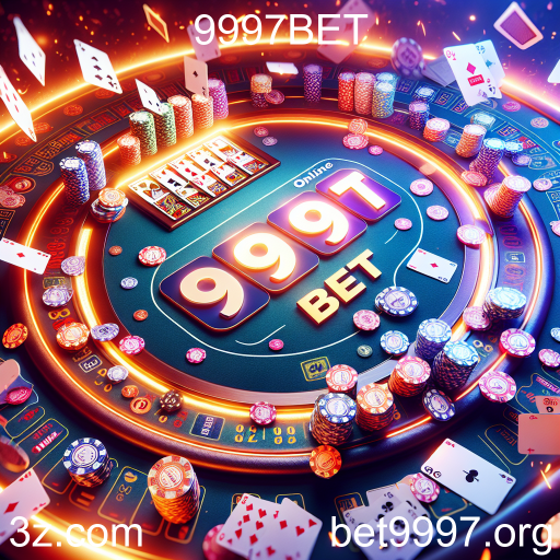 Descubra o Mundo do Blackjack em 9997BET