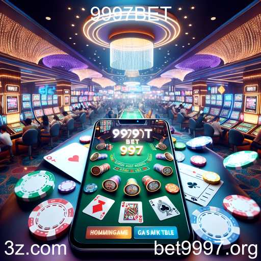 A Ascensão dos Jogos de Cartas na 9997BET