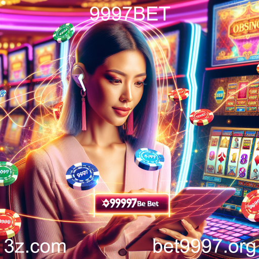 Descubra a Fantástica Categoria de Cassino no 9997BET