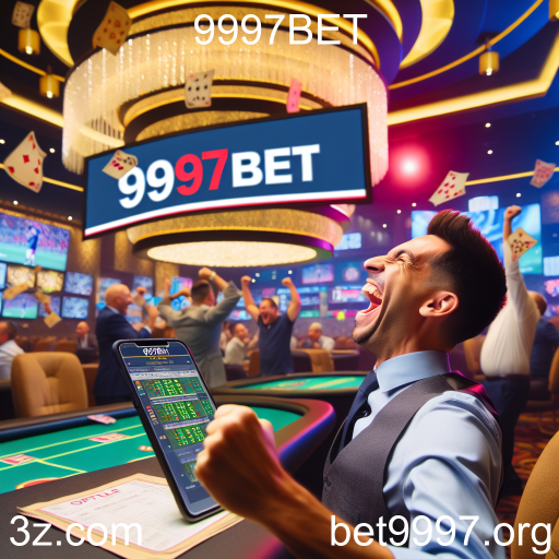 A Emoção dos Jogos de Eventos na 9997BET