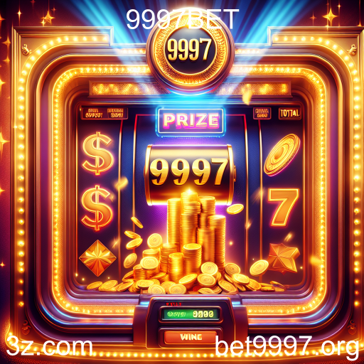 Descubra a Emoção dos Jackpots no 9997BET