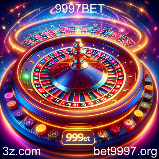 Descubra a Emoção da Roleta Virtual no 9997BET