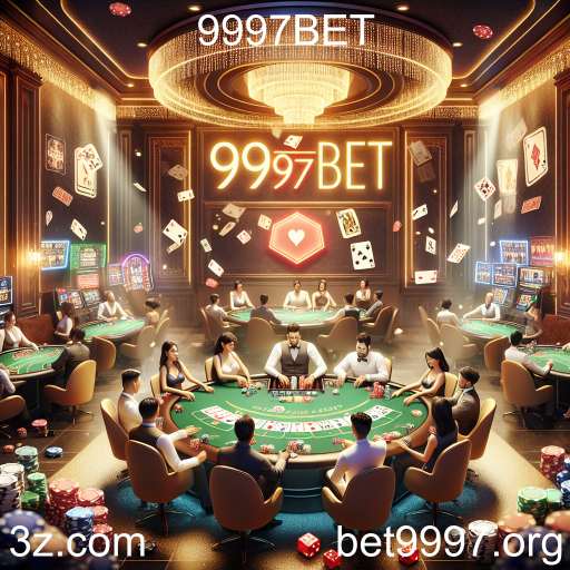 O Fascínio dos Jogos de Mesa no 9997BET